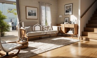 Maison 3 Pièces 57 m² à vendre à Sotteville-lès-Rouen (76300)
