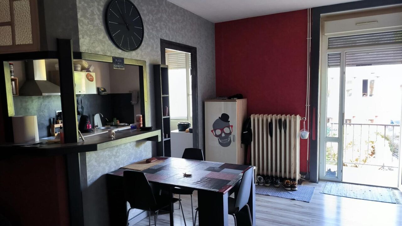 appartement 3 pièces 67 m2 à vendre à Firminy (42700)