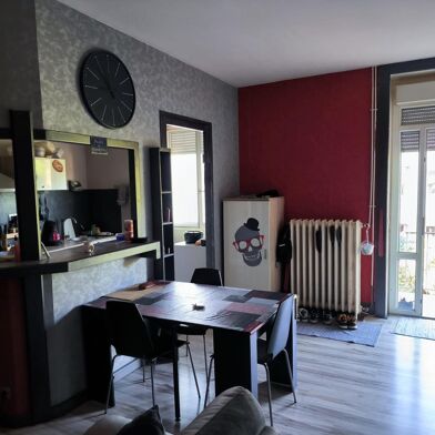 Appartement 3 pièces 67 m²