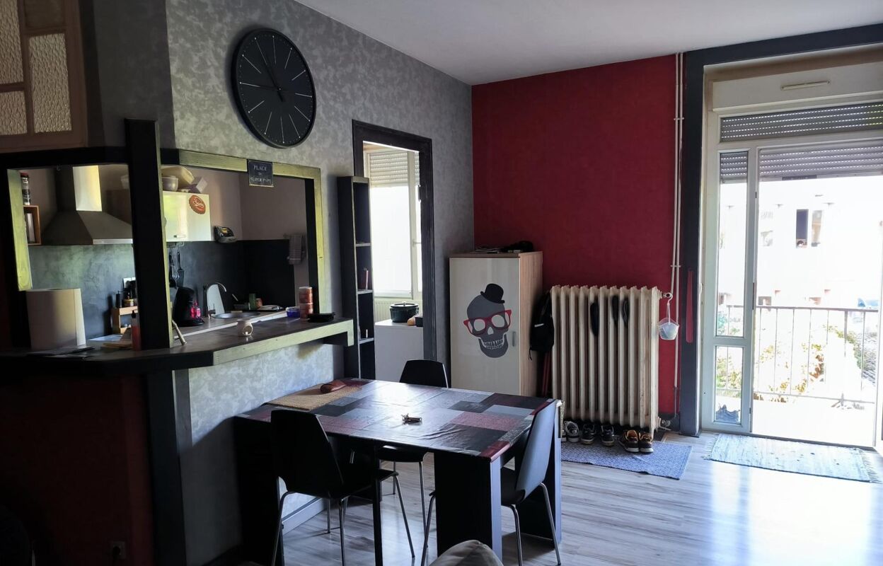 appartement 3 pièces 67 m2 à vendre à Firminy (42700)