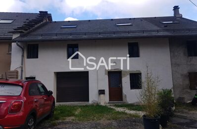 vente maison 240 000 € à proximité de Attignat-Oncin (73610)