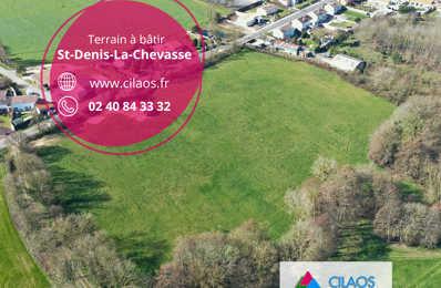 vente terrain 72 000 € à proximité de La Boissière-de-Montaigu (85600)