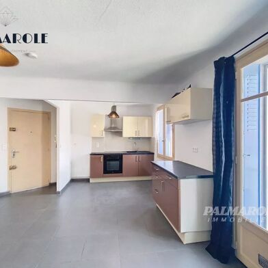 Appartement 2 pièces 48 m²