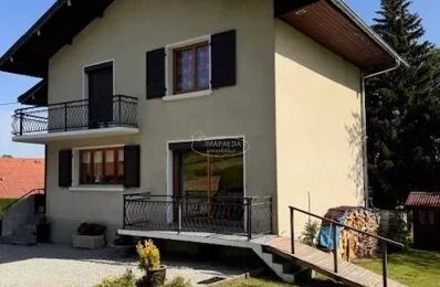 vente maison 485 000 € à proximité de Bonneville (74130)