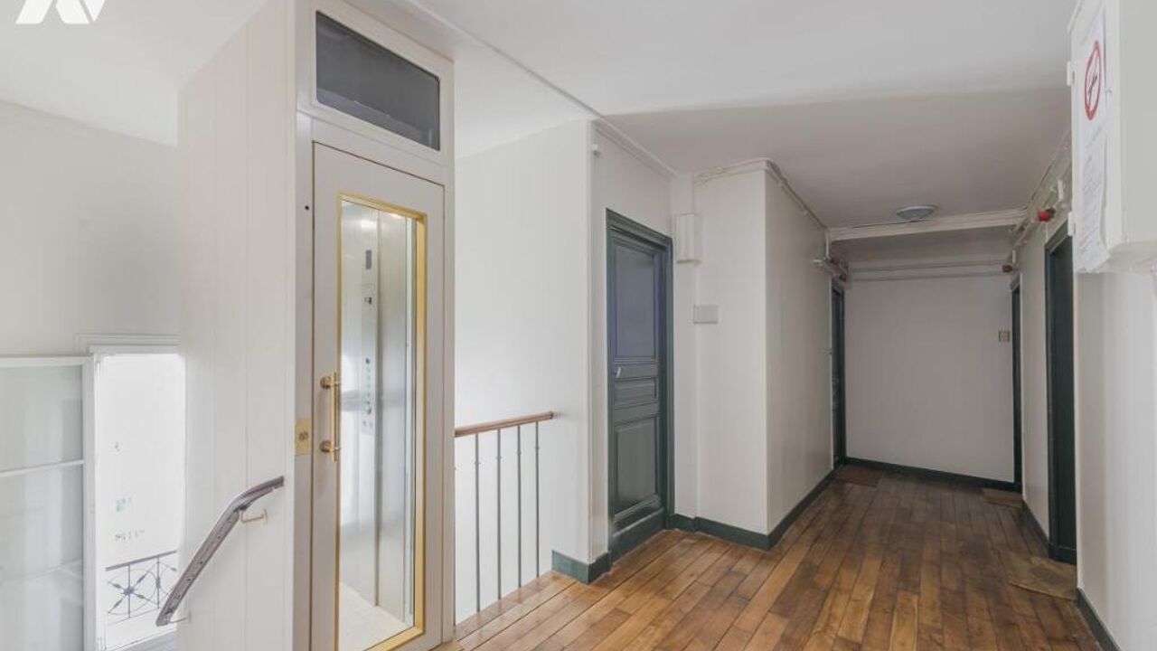 appartement 1 pièces 28 m2 à vendre à Levallois-Perret (92300)