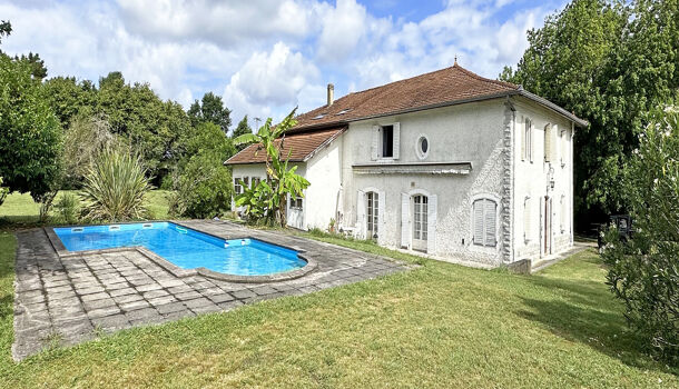 Villa / Maison 11 pièces  à vendre Saint-Jean-de-Marsacq 40230