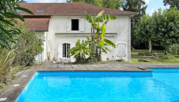 Villa / Maison 11 pièces  à vendre Saint-Jean-de-Marsacq 40230