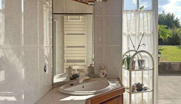Villa / Maison 11 pièces  à vendre Saint-Jean-de-Marsacq 40230