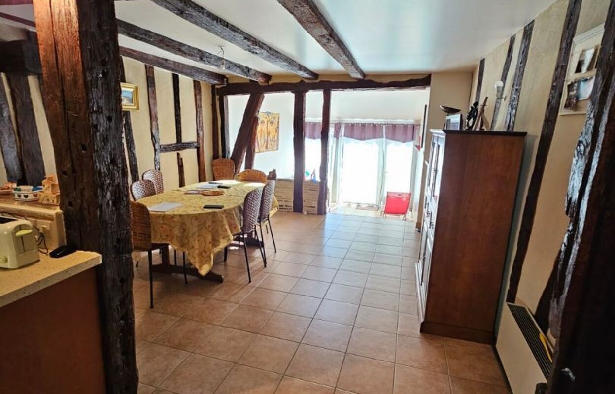 maison 5 pièces 98 m2 à vendre à Lauzun (47410)