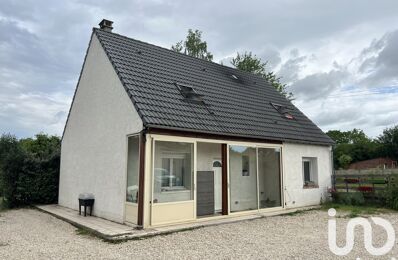 vente maison 193 000 € à proximité de Chaumot (89500)