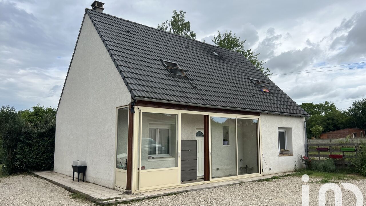 maison 5 pièces 96 m2 à vendre à Villeneuve-sur-Yonne (89500)