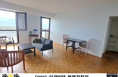 vente appartement 199 800 € à proximité de Crolles (38920)