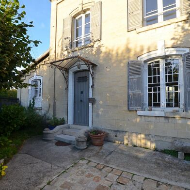 Maison 6 pièces 154 m²