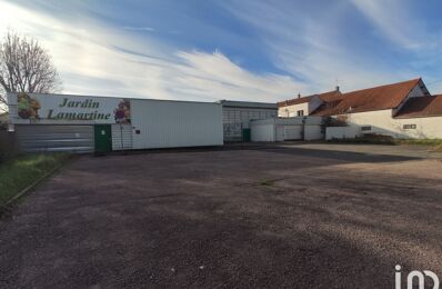 vente immeuble 580 000 € à proximité de Varennes-le-Grand (71240)