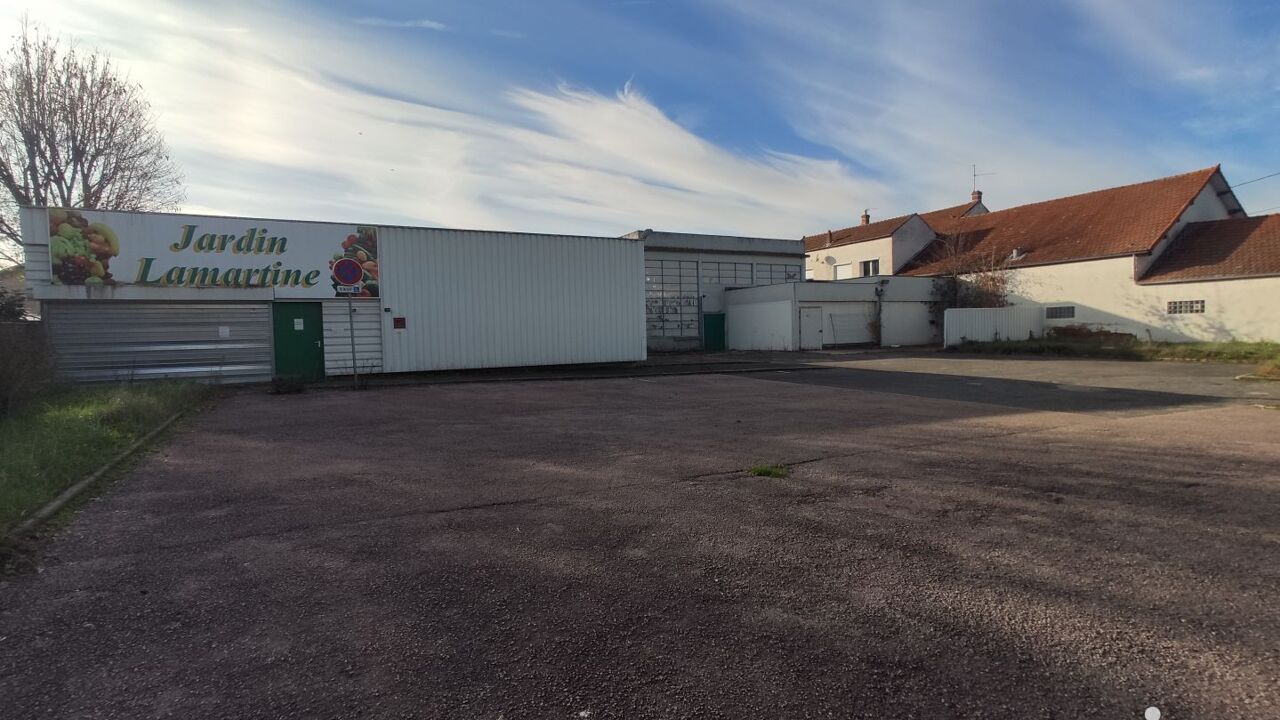 immeuble  pièces 936 m2 à vendre à Chalon-sur-Saône (71100)