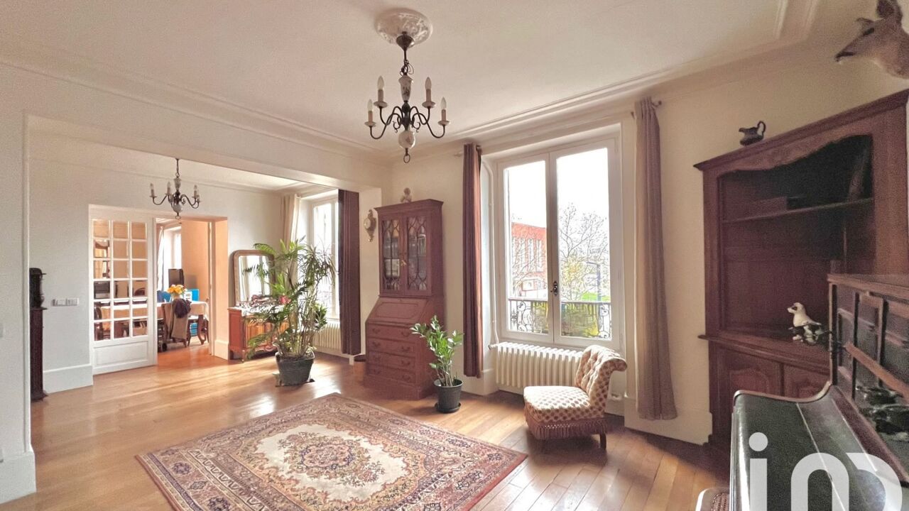 appartement 5 pièces 105 m2 à vendre à Le Bourget (93350)