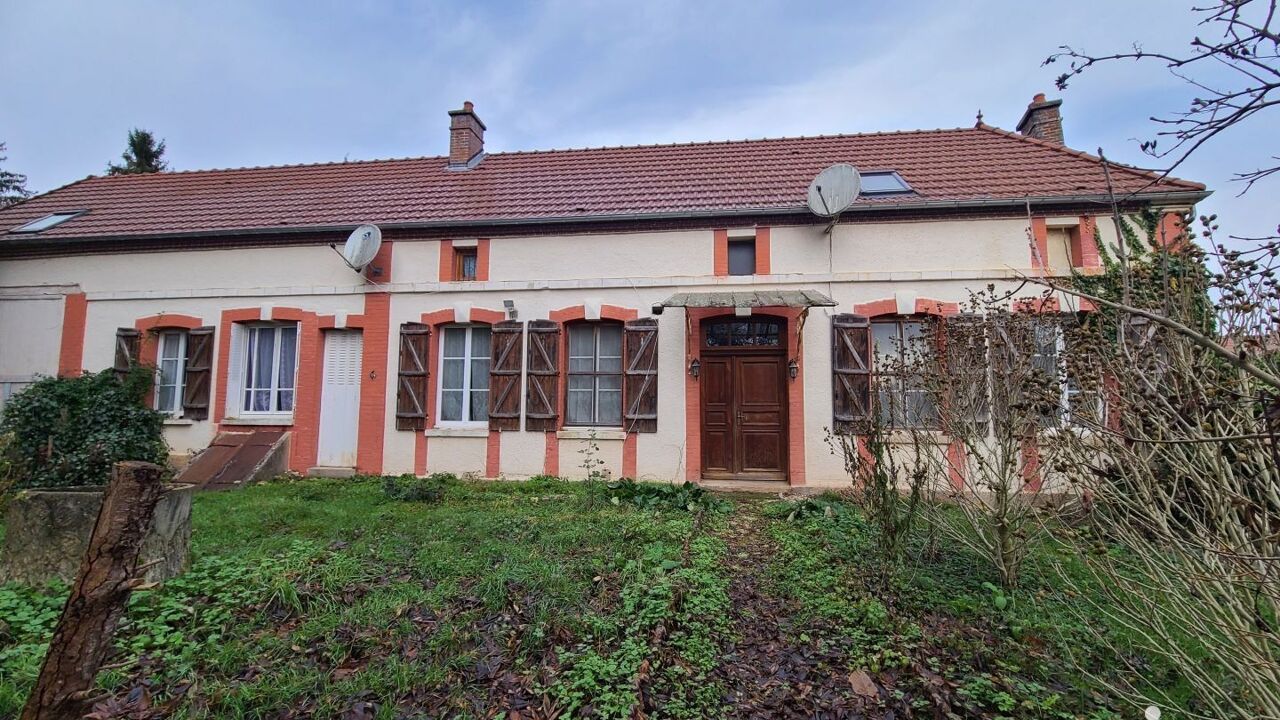 maison 5 pièces 160 m2 à vendre à Chennegy (10190)