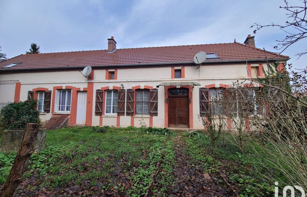 maison 5 pièces 160 m2 à vendre à Chennegy (10190)