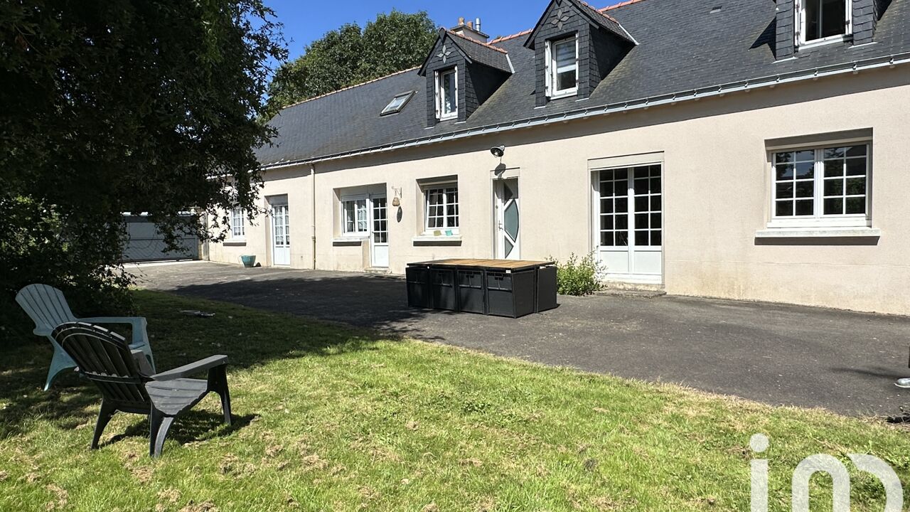 maison 6 pièces 158 m2 à vendre à Bouvron (44130)