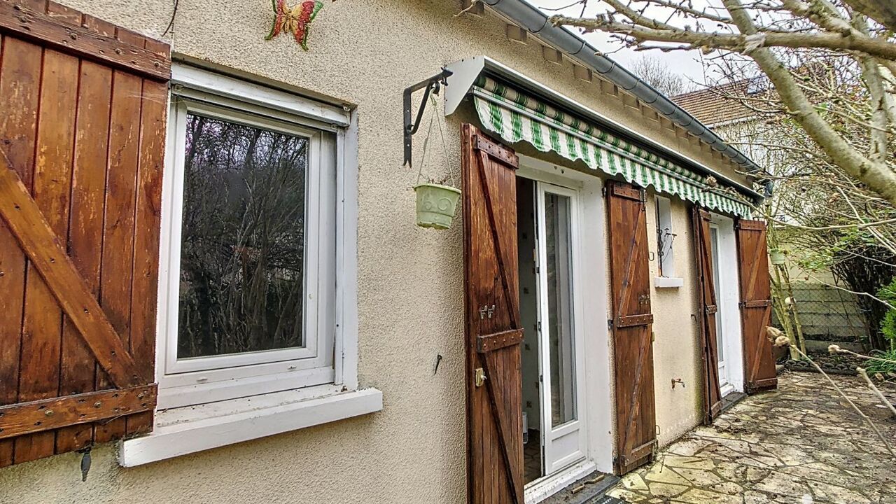 maison 2 pièces 62 m2 à vendre à Poligny (77167)