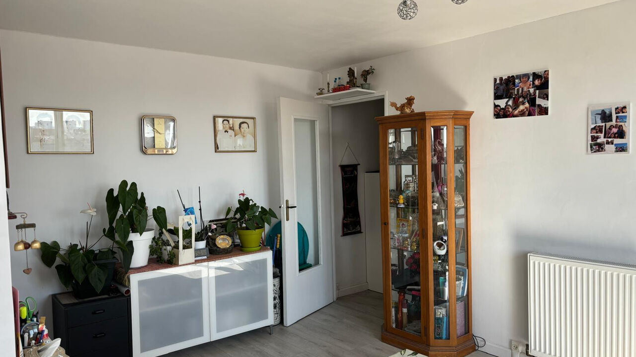 appartement 4 pièces 64 m2 à vendre à Vitry-sur-Seine (94400)