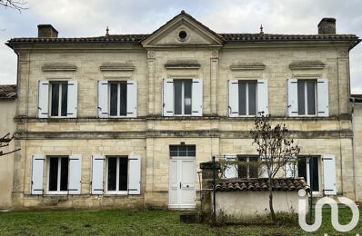 vente maison 577 500 € à proximité de Tarnès (33240)