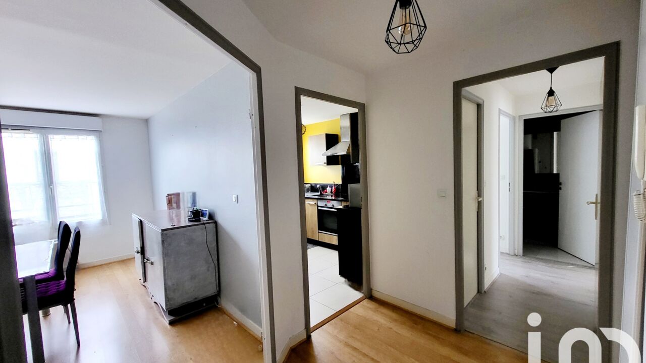 appartement 4 pièces 74 m2 à vendre à Chambray-Lès-Tours (37170)