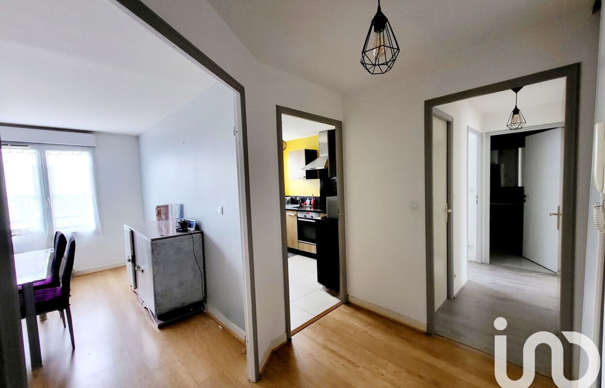 appartement 4 pièces 74 m2 à vendre à Chambray-Lès-Tours (37170)