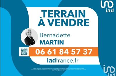 vente terrain 459 000 € à proximité de Lissy (77550)