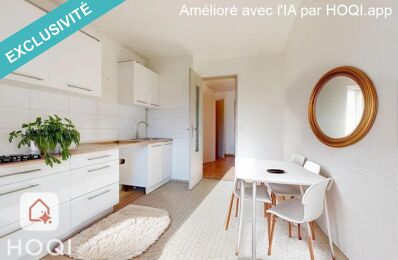 vente appartement 154 000 € à proximité de Décines-Charpieu (69150)