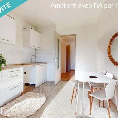 Appartement 4 pièces 82 m²