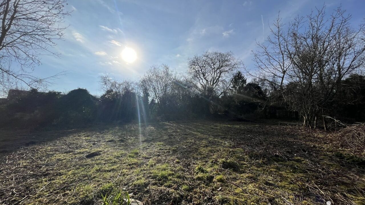 terrain  pièces 1057 m2 à vendre à Cléry-en-Vexin (95420)