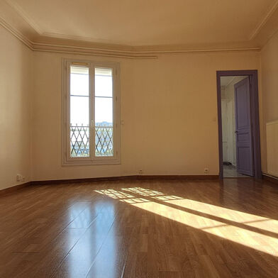 Appartement 2 pièces 48 m²