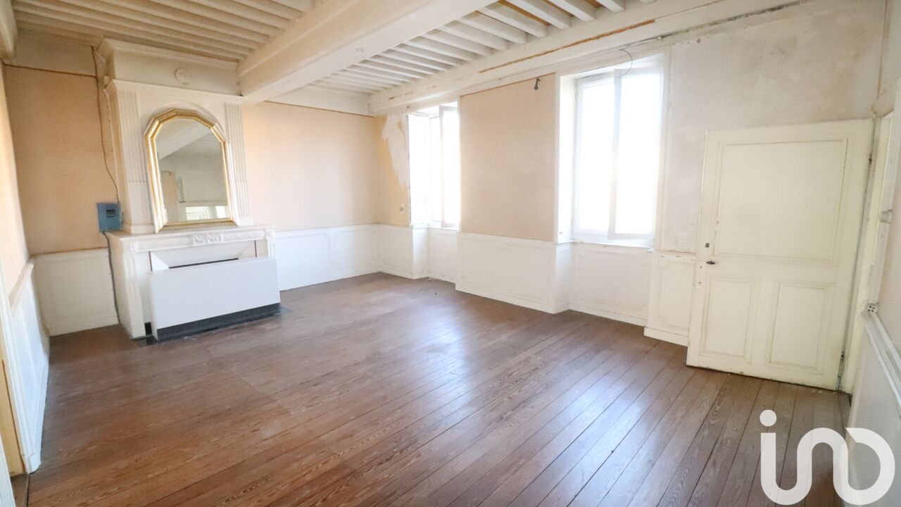 appartement 5 pièces 123 m2 à vendre à Pont-de-Vaux (01190)