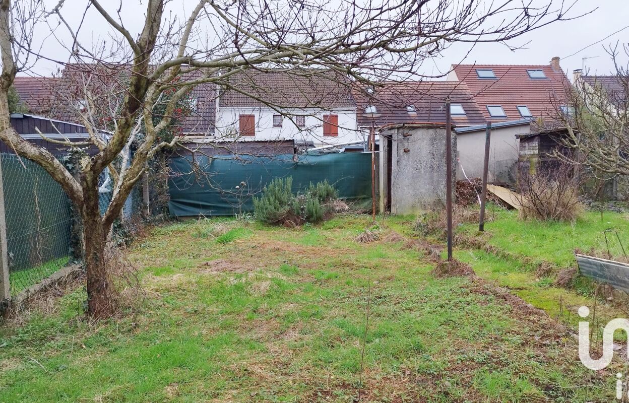 maison 3 pièces 60 m2 à vendre à Chelles (77500)