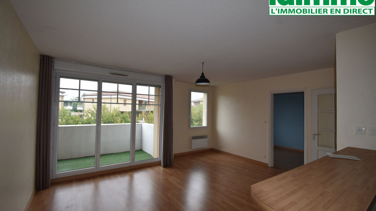 appartement 2 pièces 44 m2 à louer à Muret (31600)