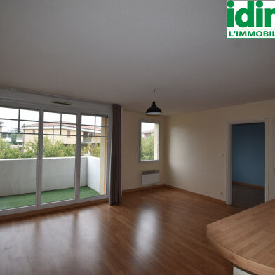 Appartement 2 pièces 44 m²