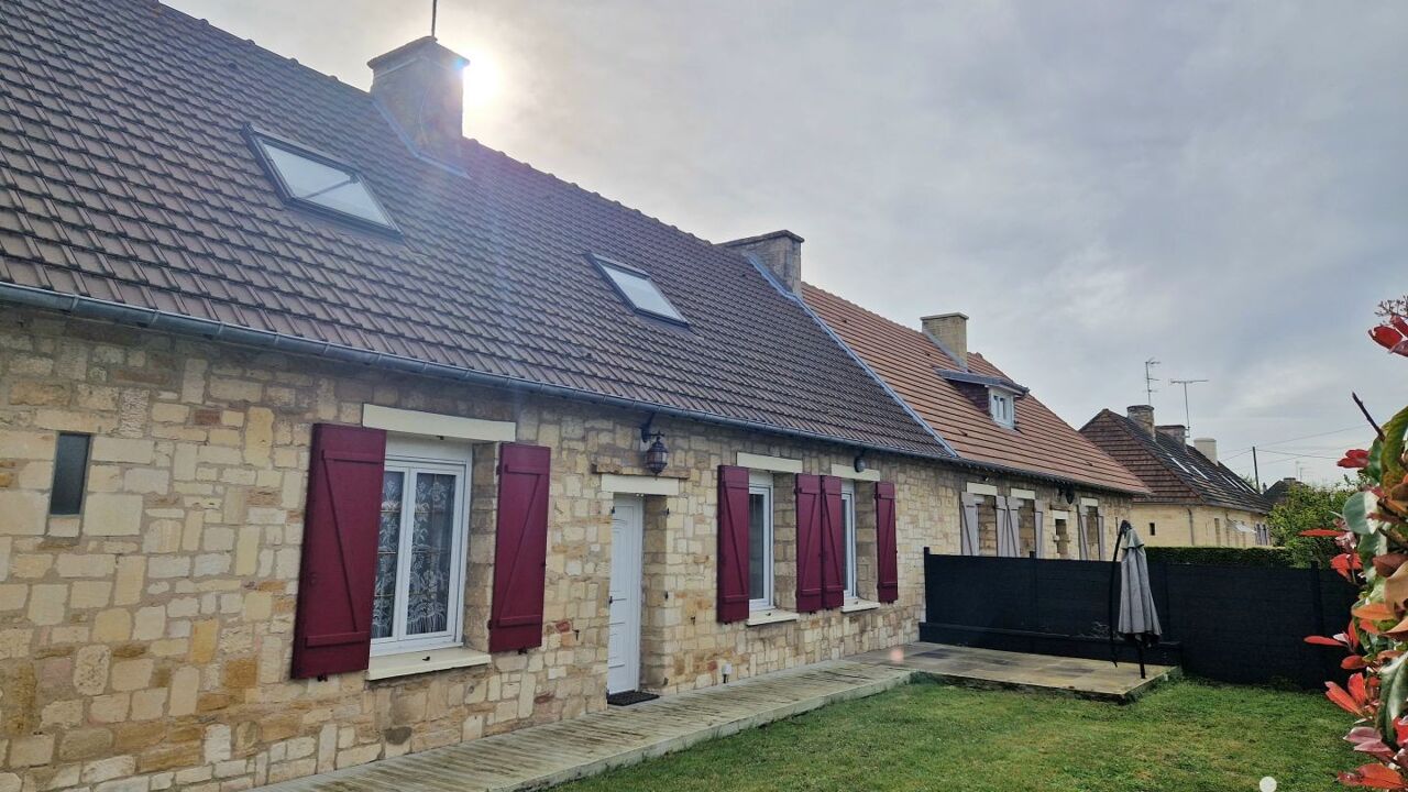 maison 5 pièces 130 m2 à vendre à Troarn (14670)