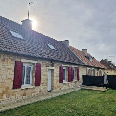 Maison 5 pièces 130 m²