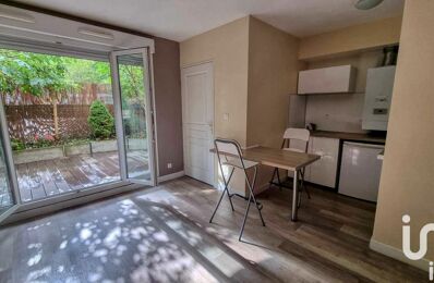 vente appartement 165 000 € à proximité de Saint-Maurice (94410)