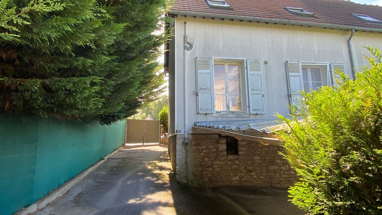 maison 4 pièces 72 m2 à vendre à Senlis (60300)