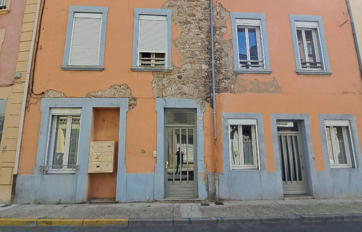 immeuble  pièces 275 m2 à vendre à Saint-Vallier (26240)