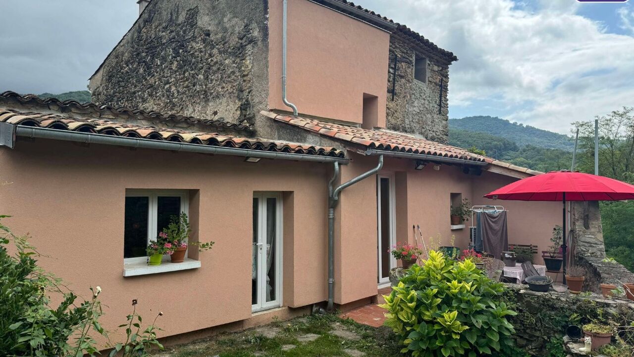 maison 3 pièces 71 m2 à vendre à Foix (09000)