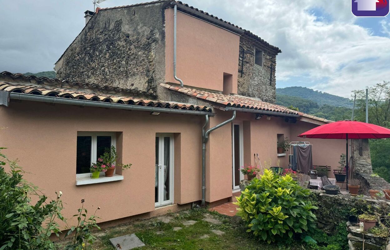 maison 3 pièces 71 m2 à vendre à Foix (09000)