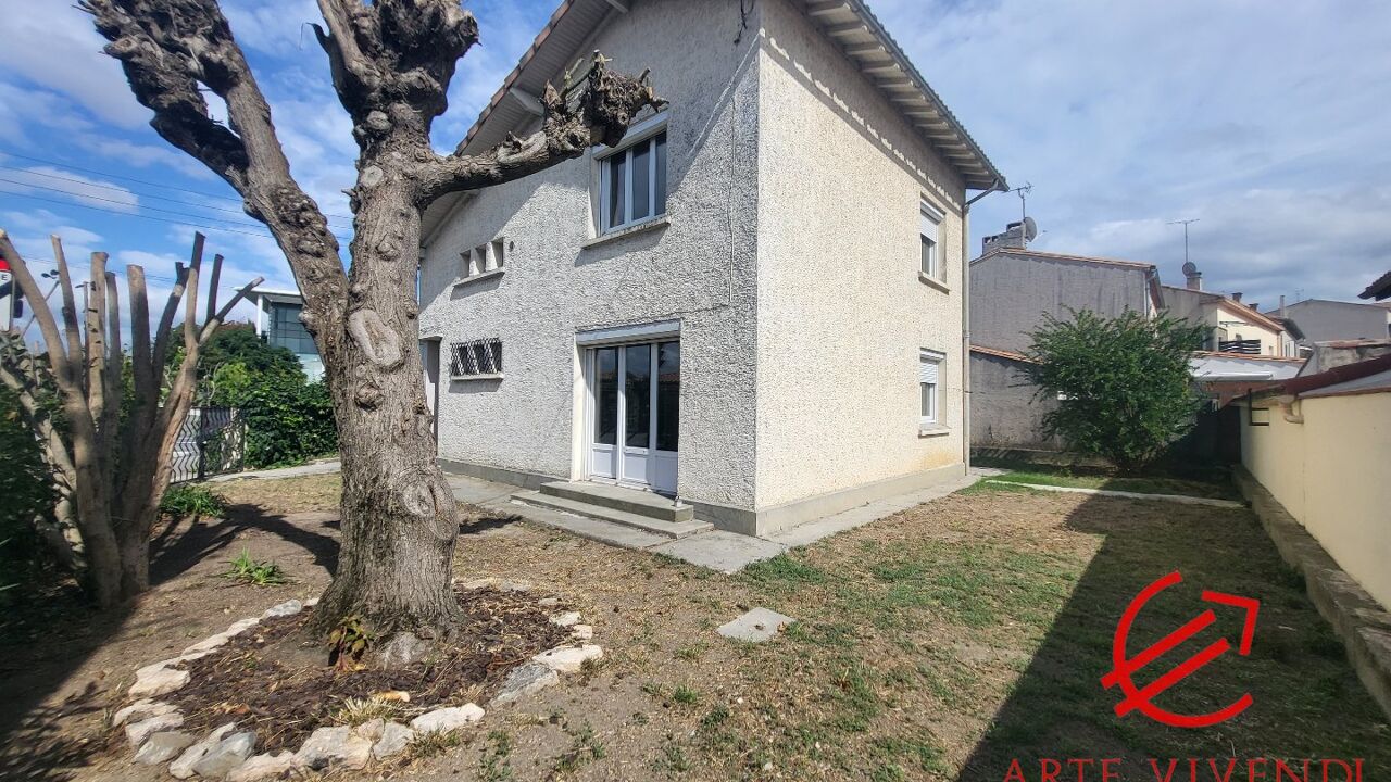 maison 5 pièces 99 m2 à vendre à Carcassonne (11000)