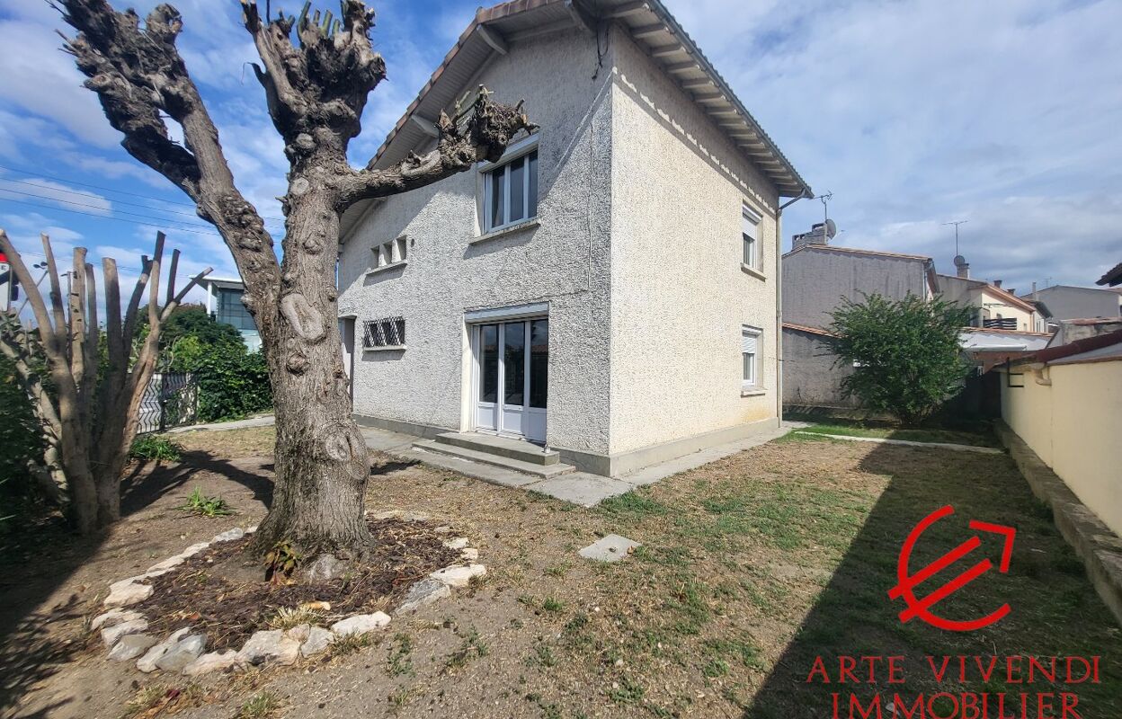 maison 5 pièces 99 m2 à vendre à Carcassonne (11000)