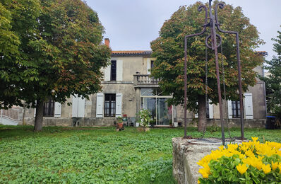 vente maison 400 000 € à proximité de Angoulins (17690)