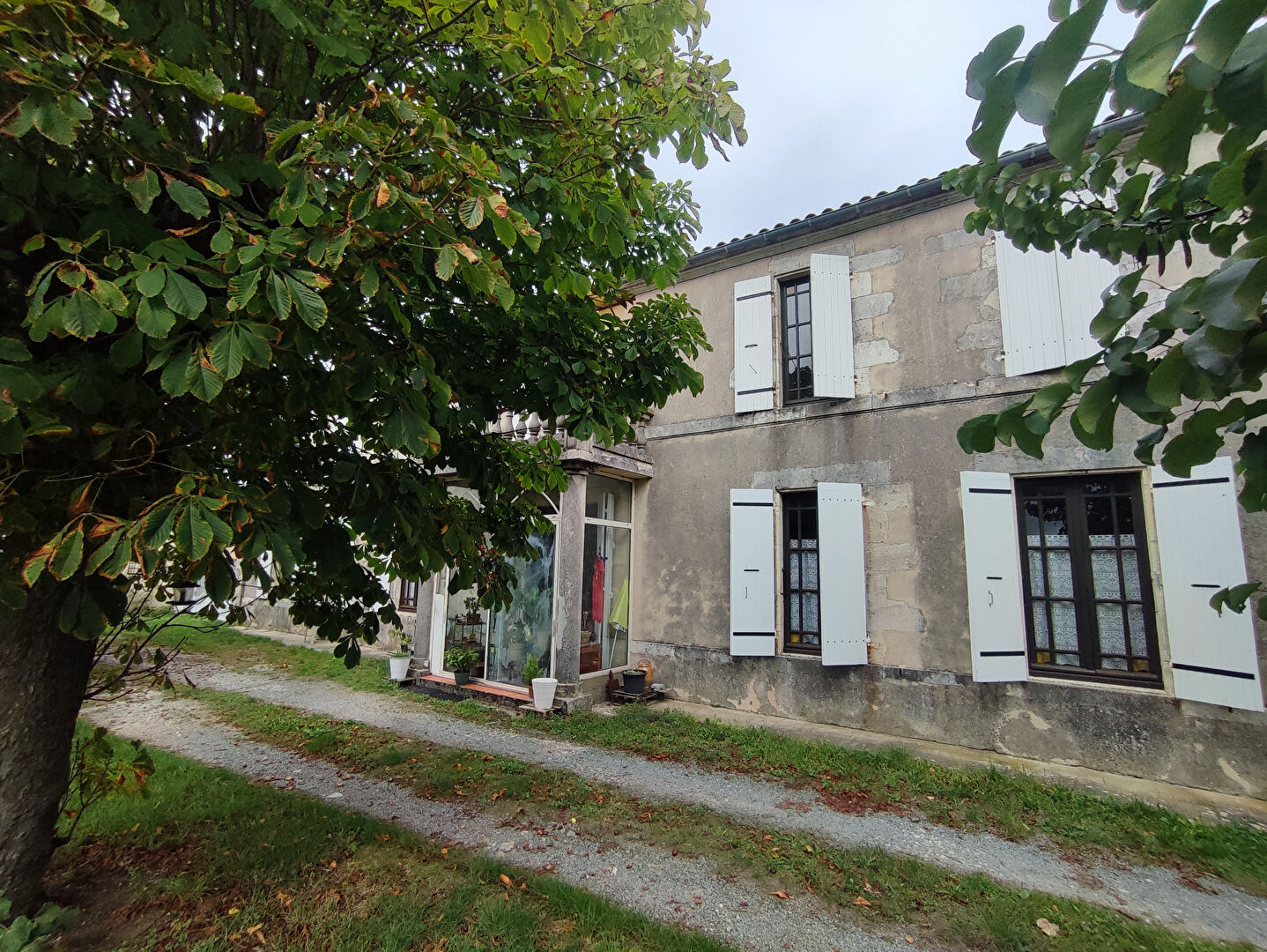 Villa / Maison 6 pièces  à vendre Yves 17340