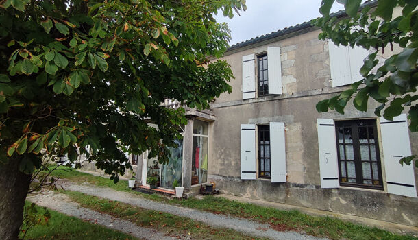 Villa / Maison 6 pièces  à vendre Yves 17340