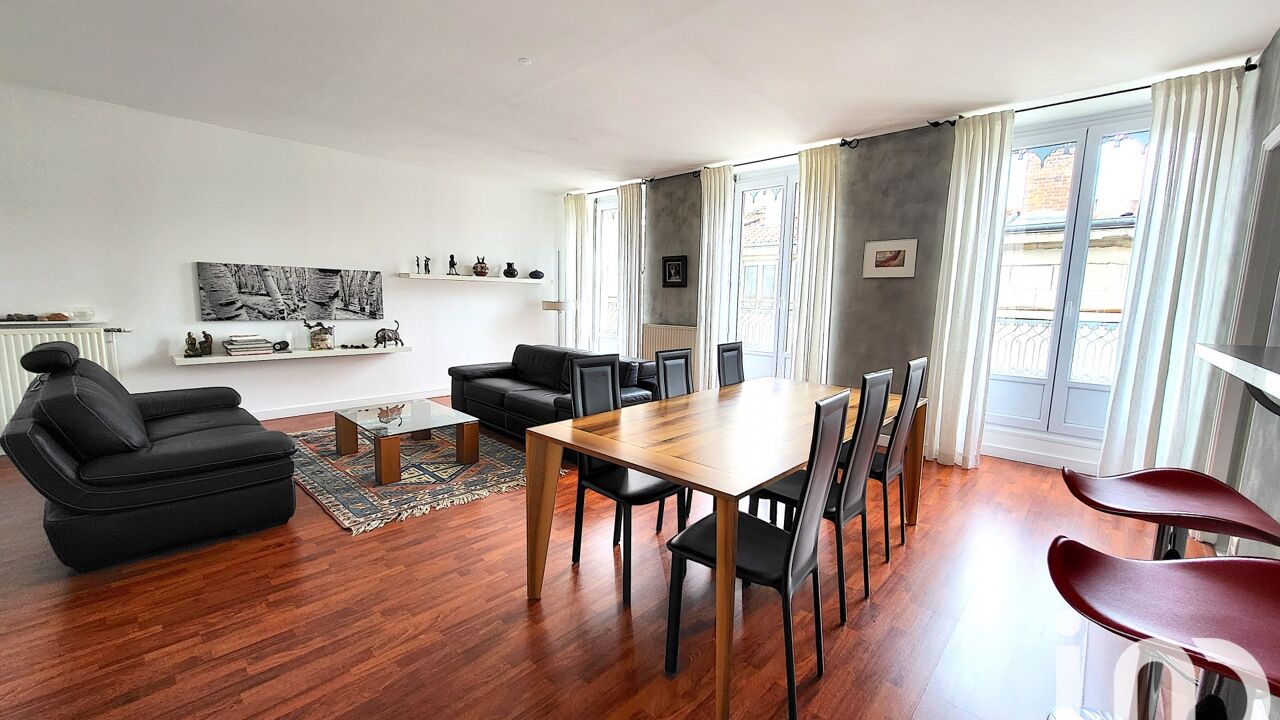 appartement 3 pièces 104 m2 à vendre à Saint-Étienne (42000)